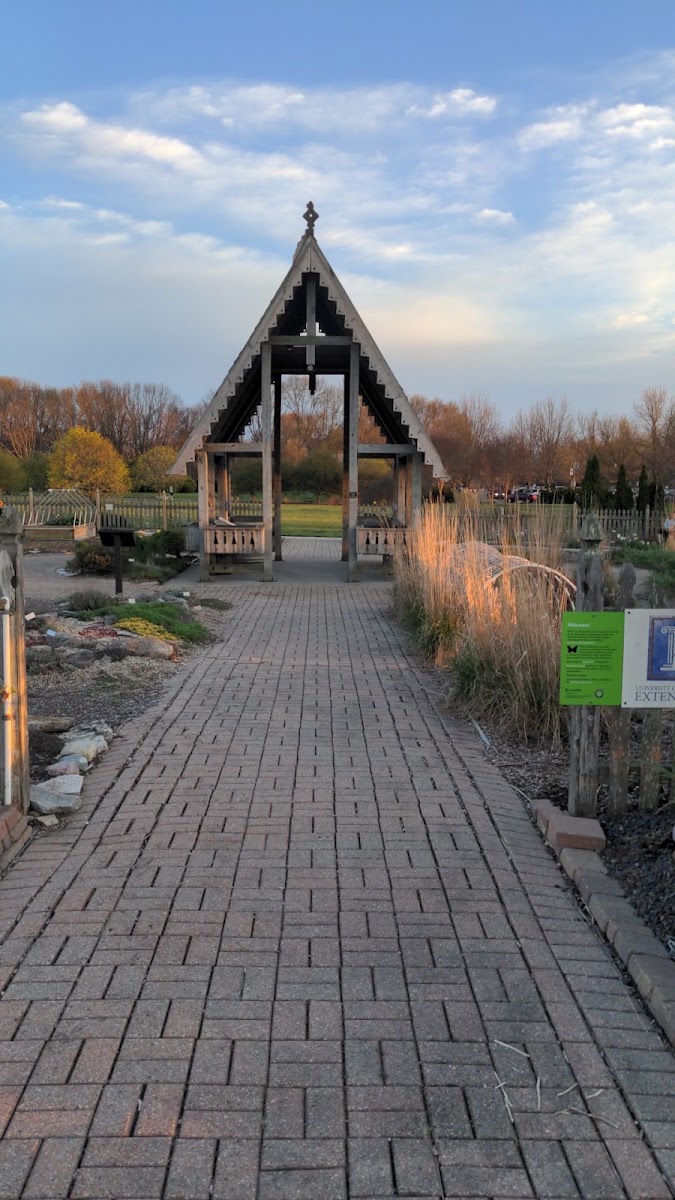 University of Illinois Arboretum
