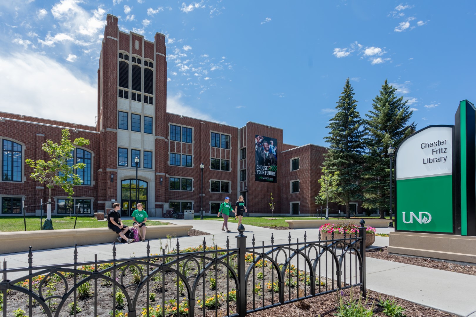 University of North Dakota, Education Northwest