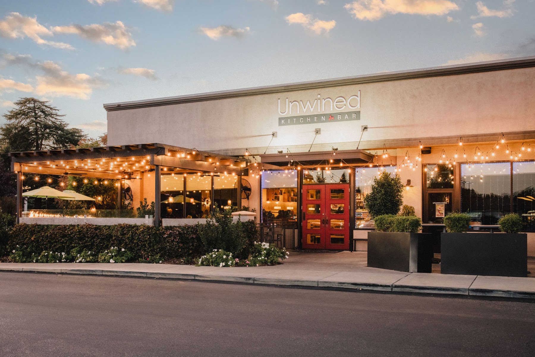 Unwined Kitchen & Bar