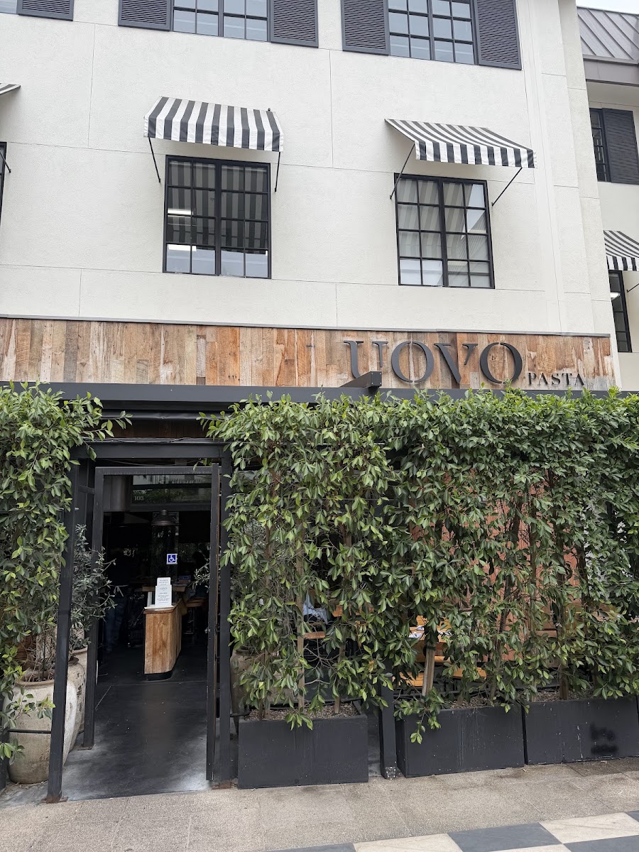 UOVO | Pasadena