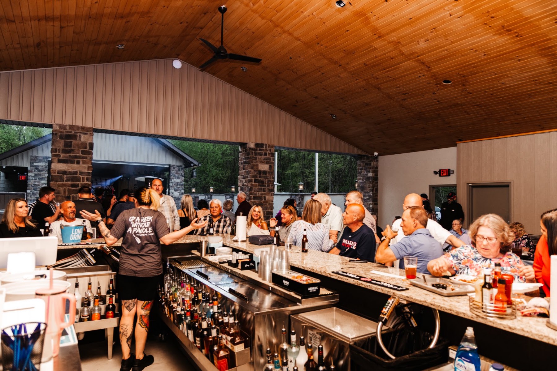Up A Creek Tavern