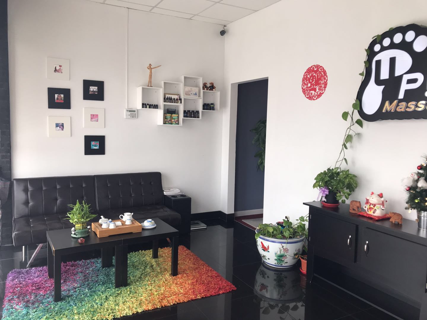 Up Massage Spa
