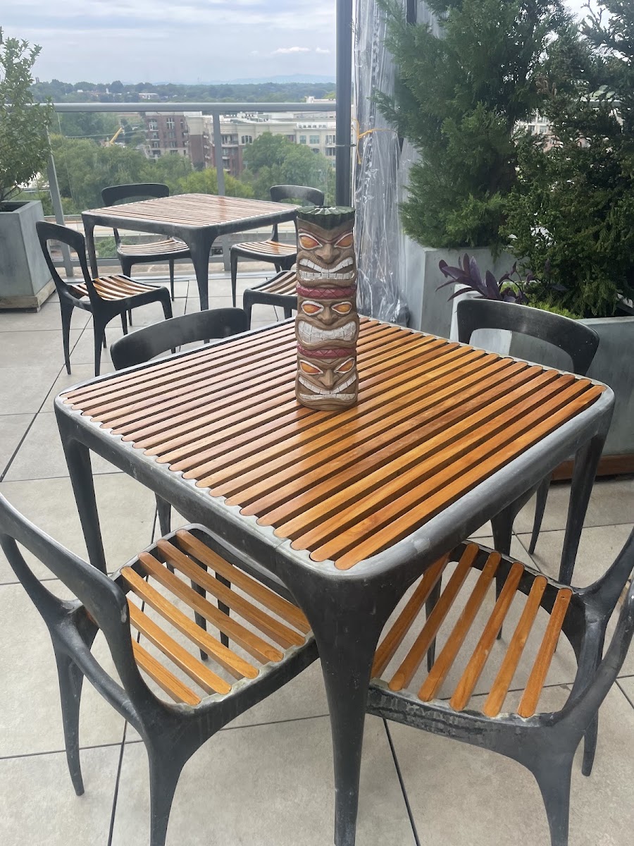 UP on the Roof