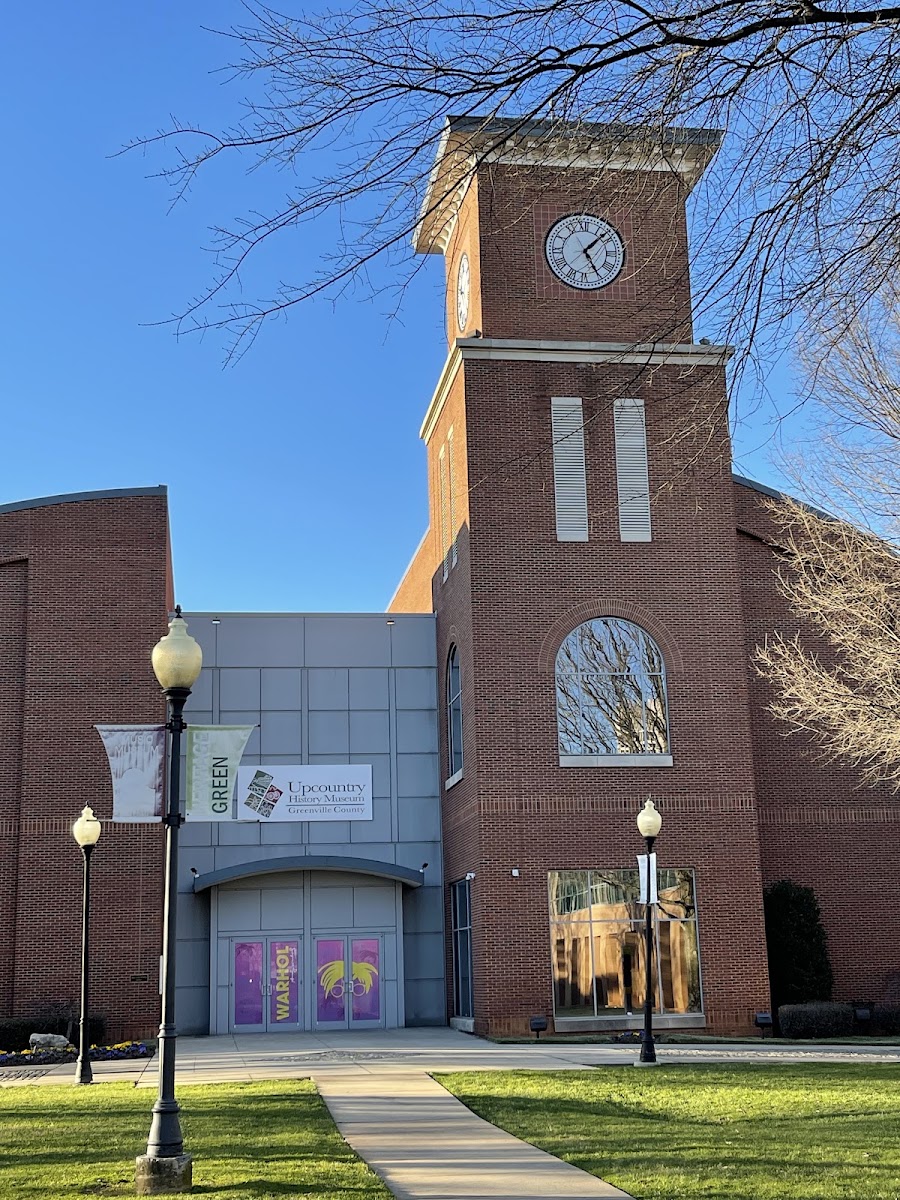 Upcountry History Museum