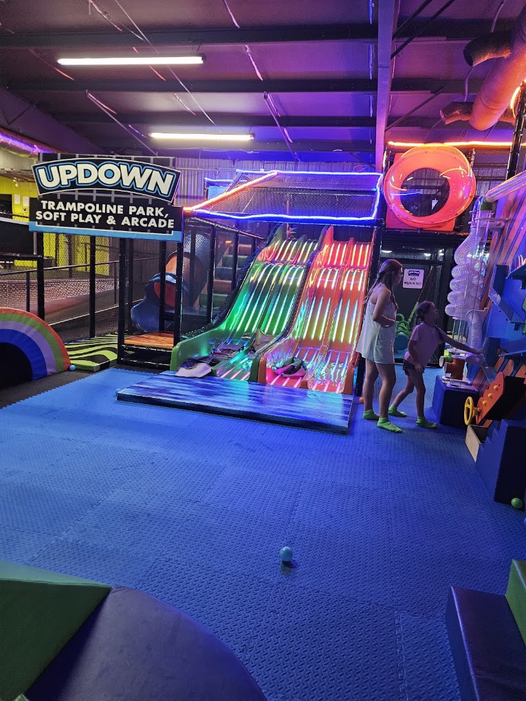 Updown Trampoline Park