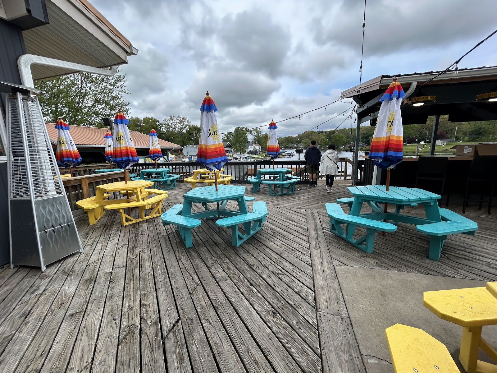 Upper Deck Bar & Grill