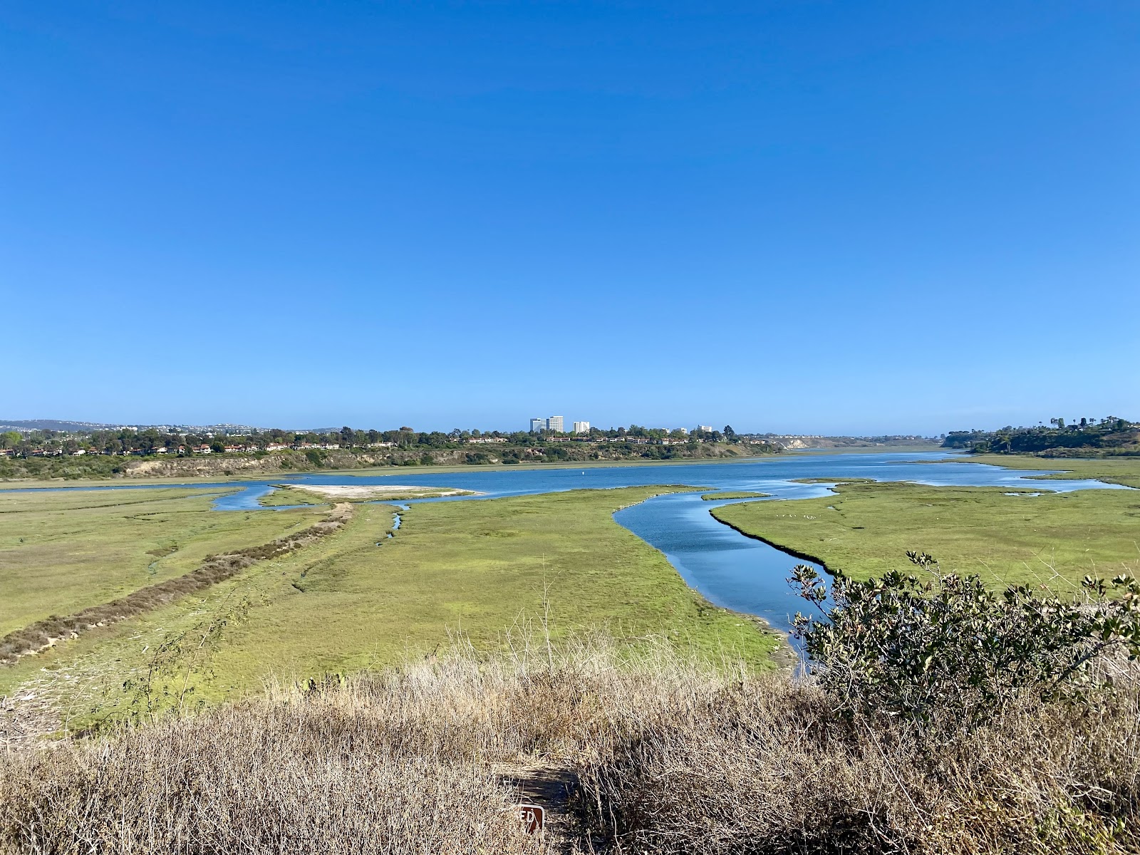 Upper Newport Bay Nature Preserve