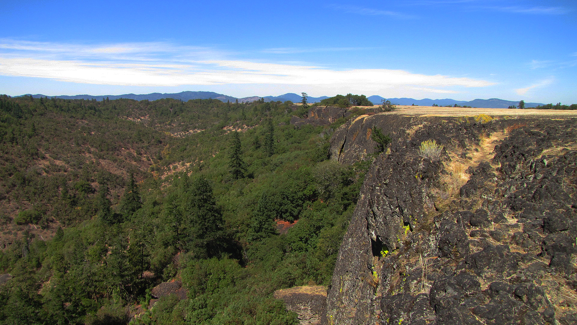 Upper Table Rock