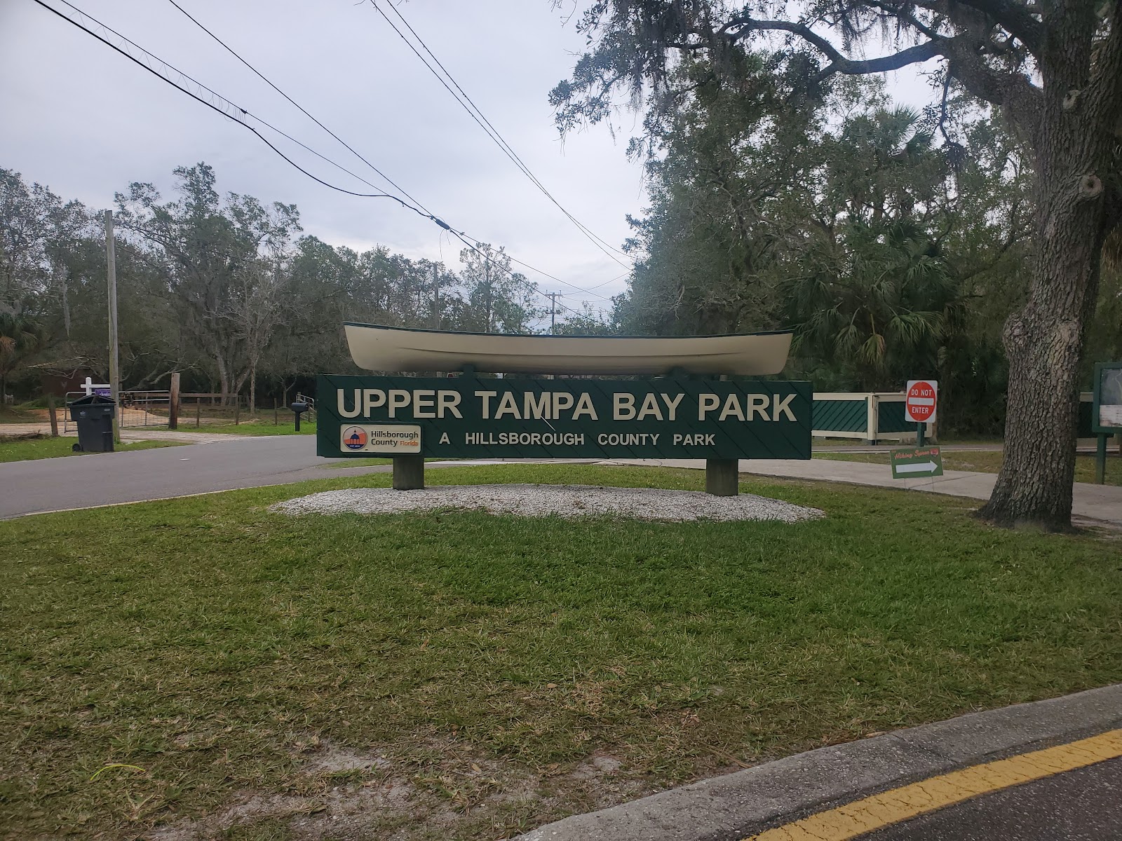 Upper Tampa Bay Park