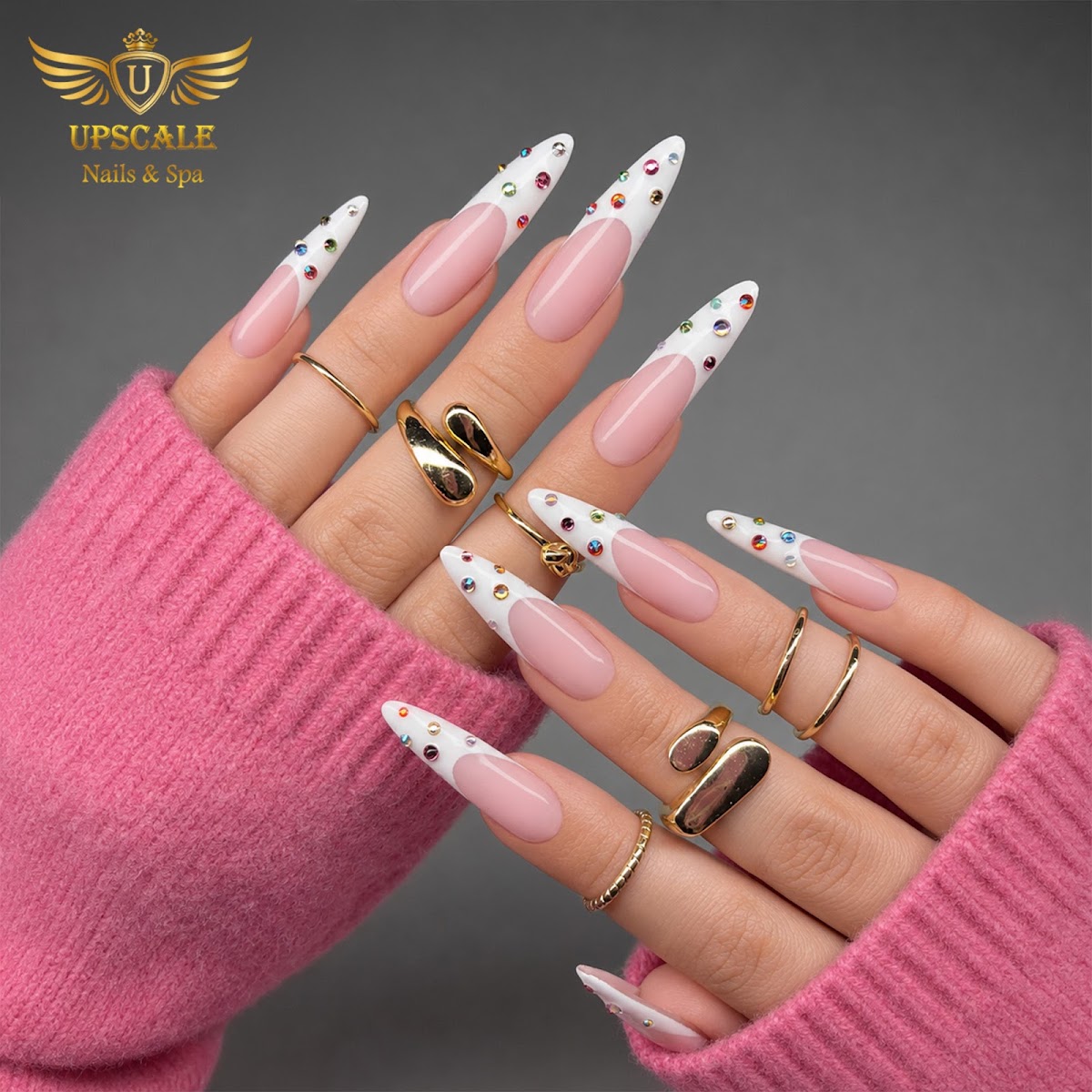 Upscale Nails and Spa