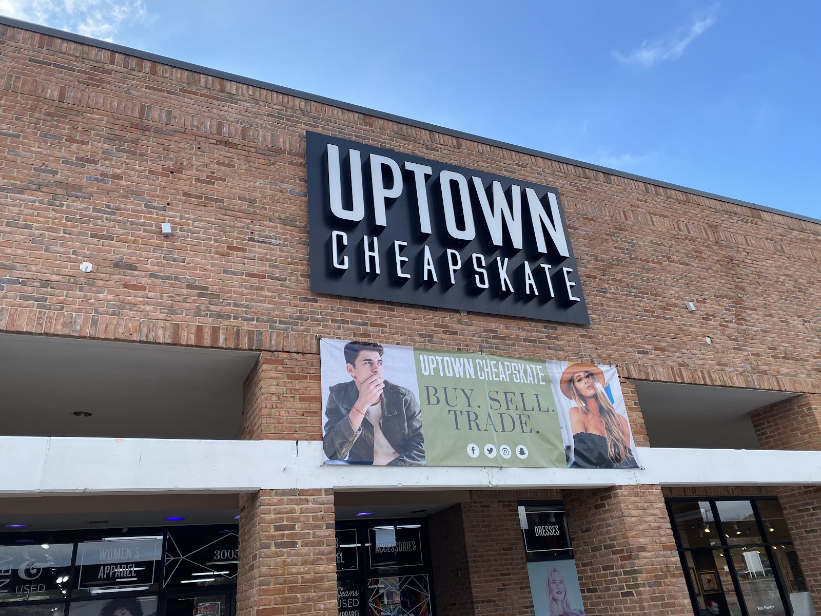 Uptown Cheapskate Austin