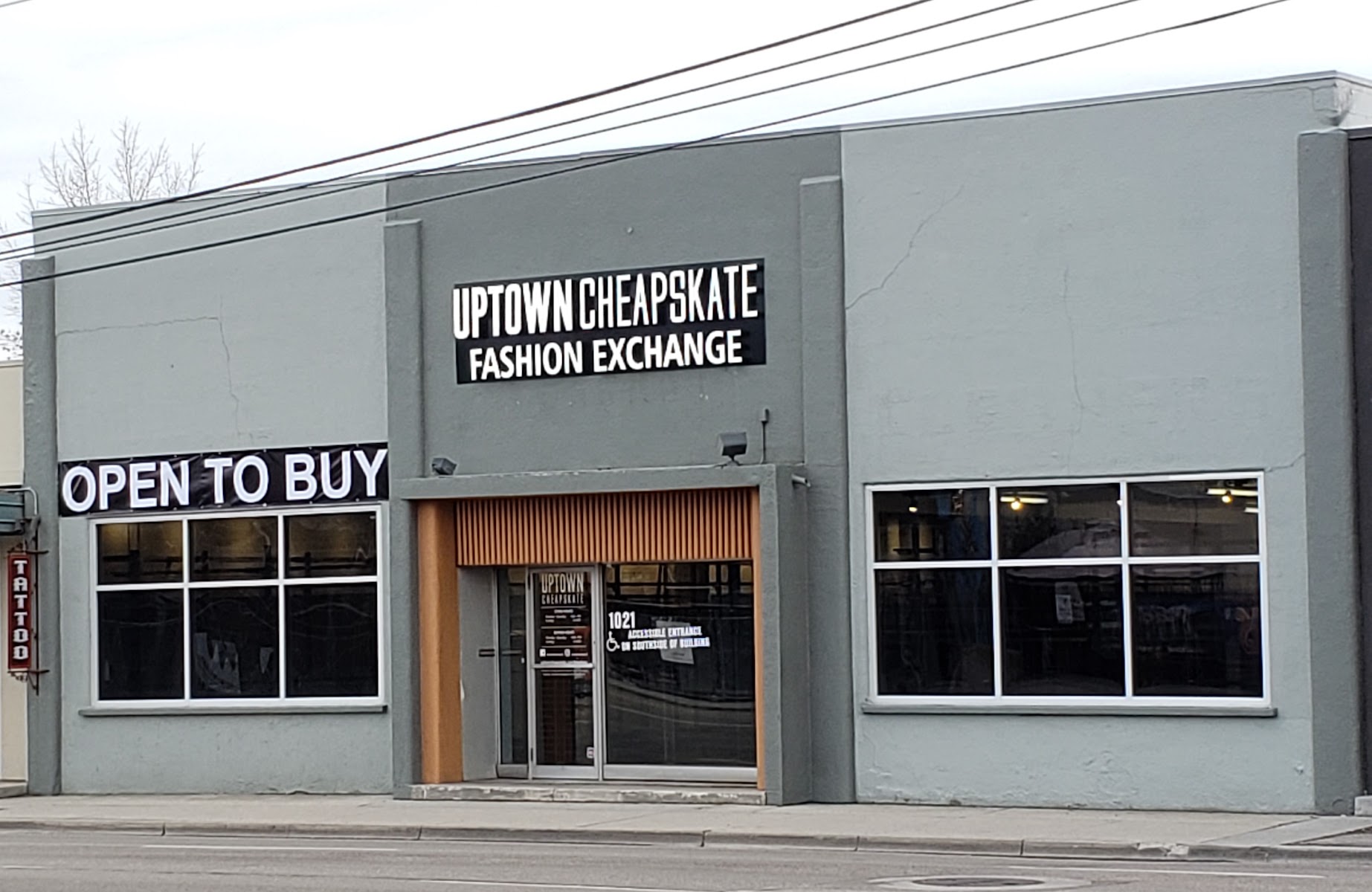 Uptown Cheapskate Broadway