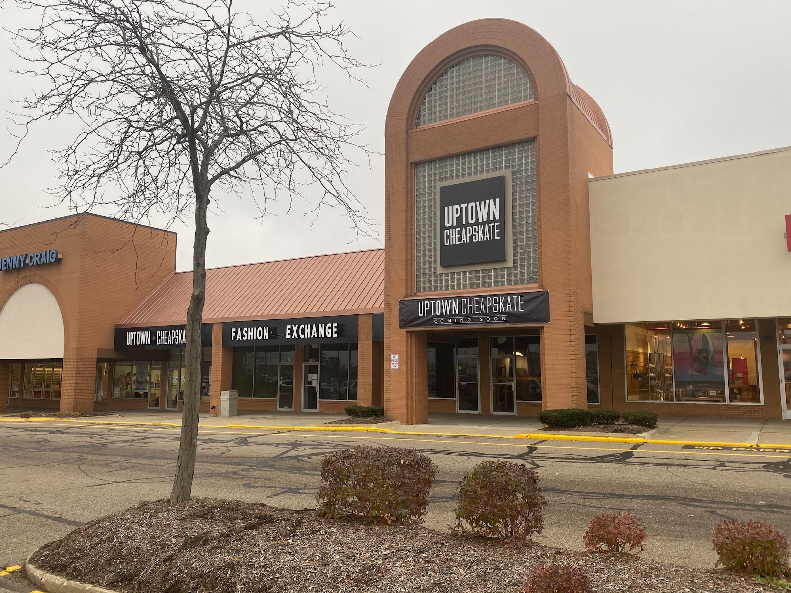 Uptown Cheapskate Canton