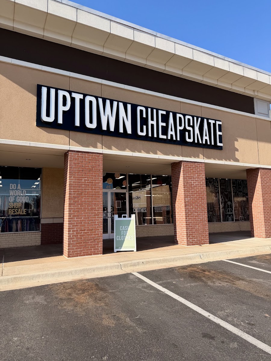 Uptown Cheapskate Edmond