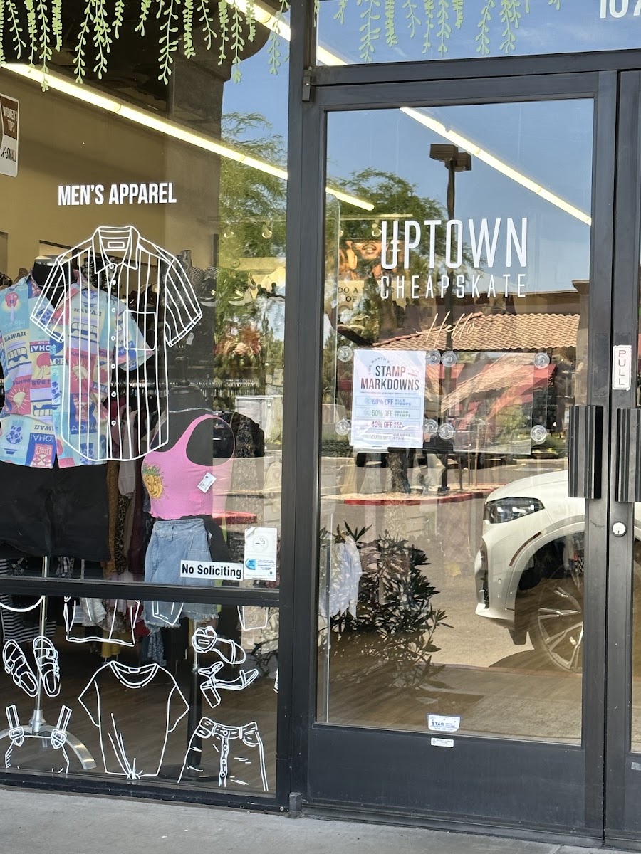 Uptown Cheapskate Gilbert