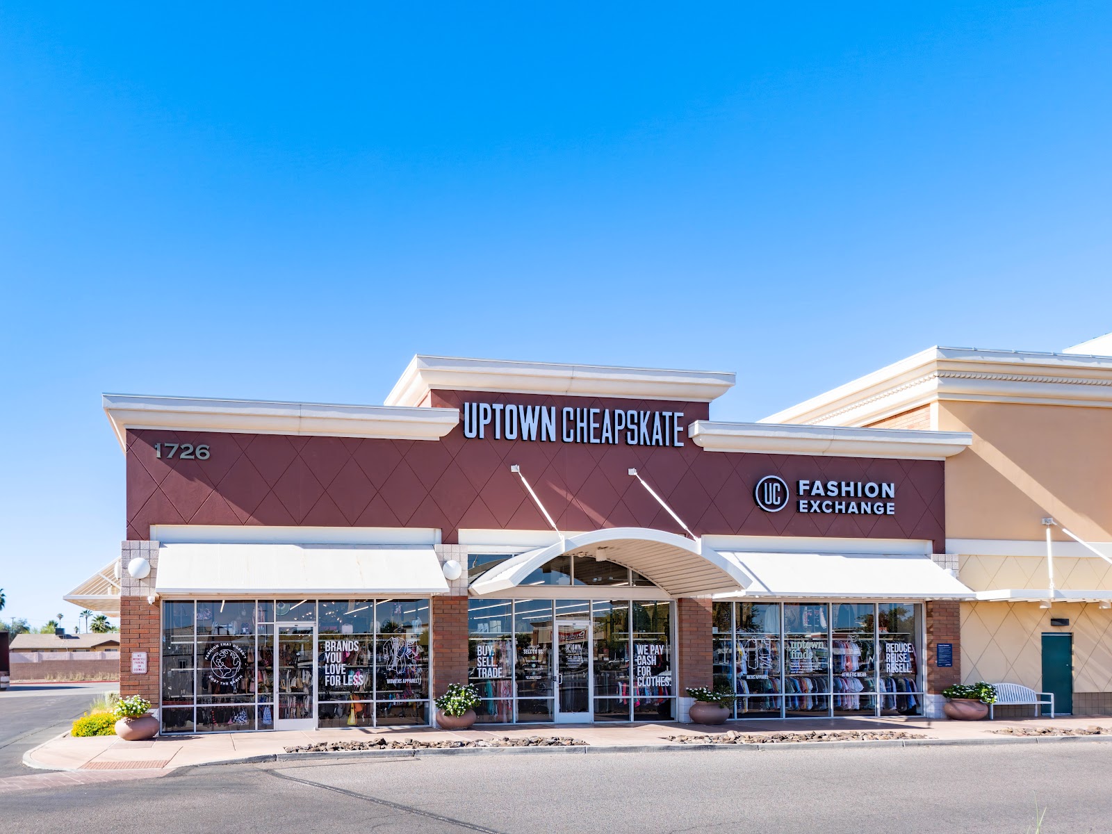Uptown Cheapskate Mesa Riverview