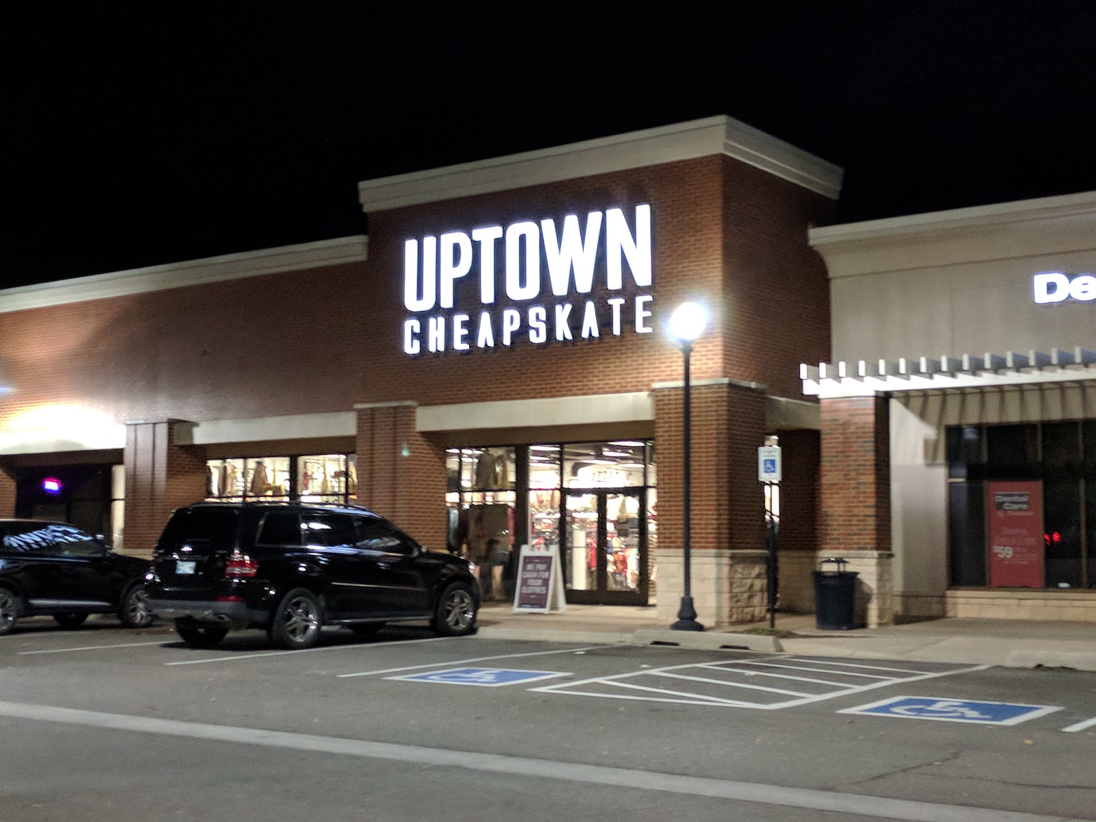 Uptown Cheapskate Norman