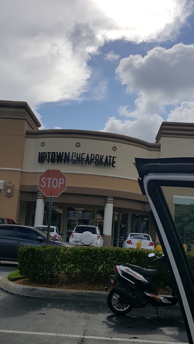 Uptown Cheapskate Oakland Park