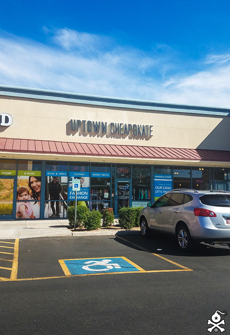 Uptown Cheapskate Peoria