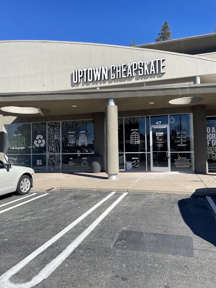 Uptown Cheapskate Roseville