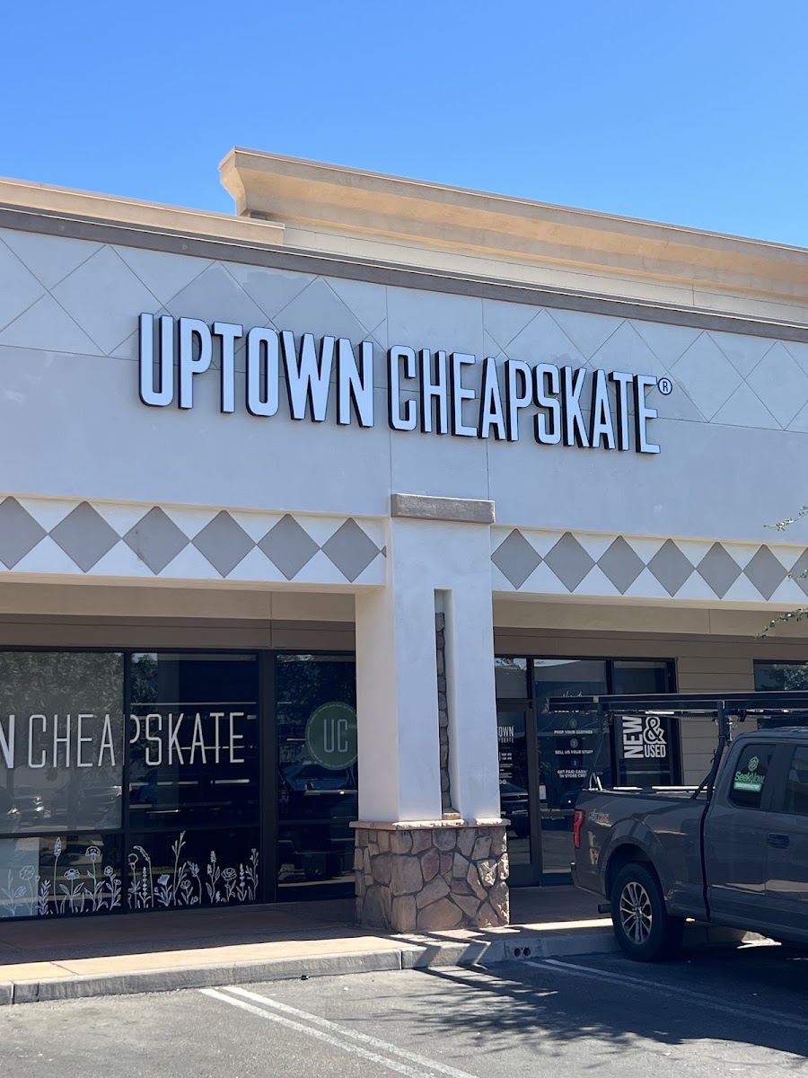 Uptown Cheapskate Surprise