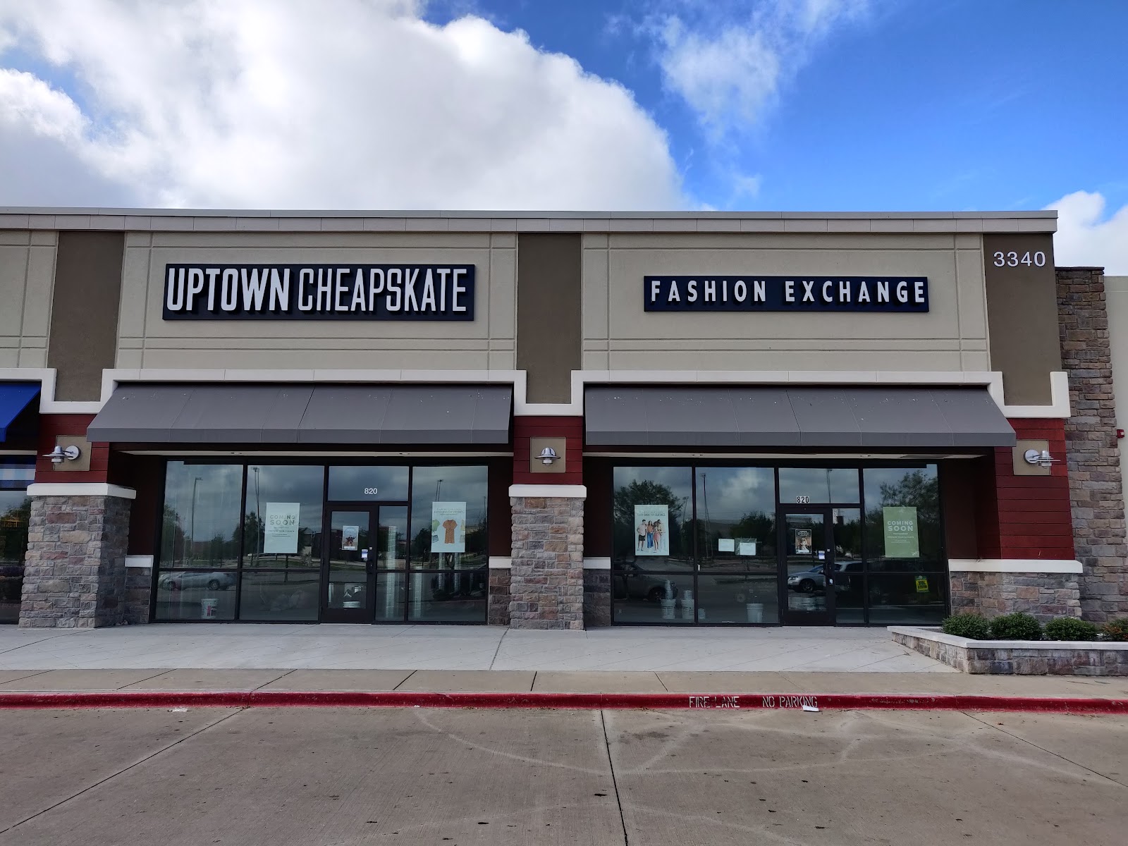 Uptown Cheapskate Wylie
