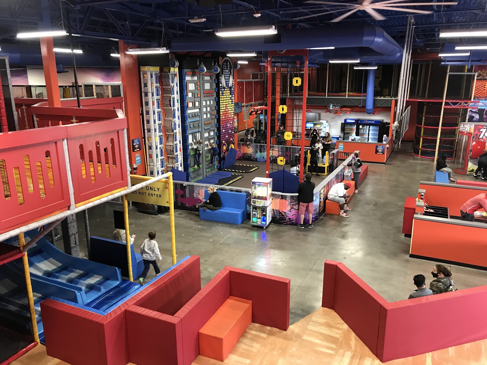 Uptown Jungle Fun Park