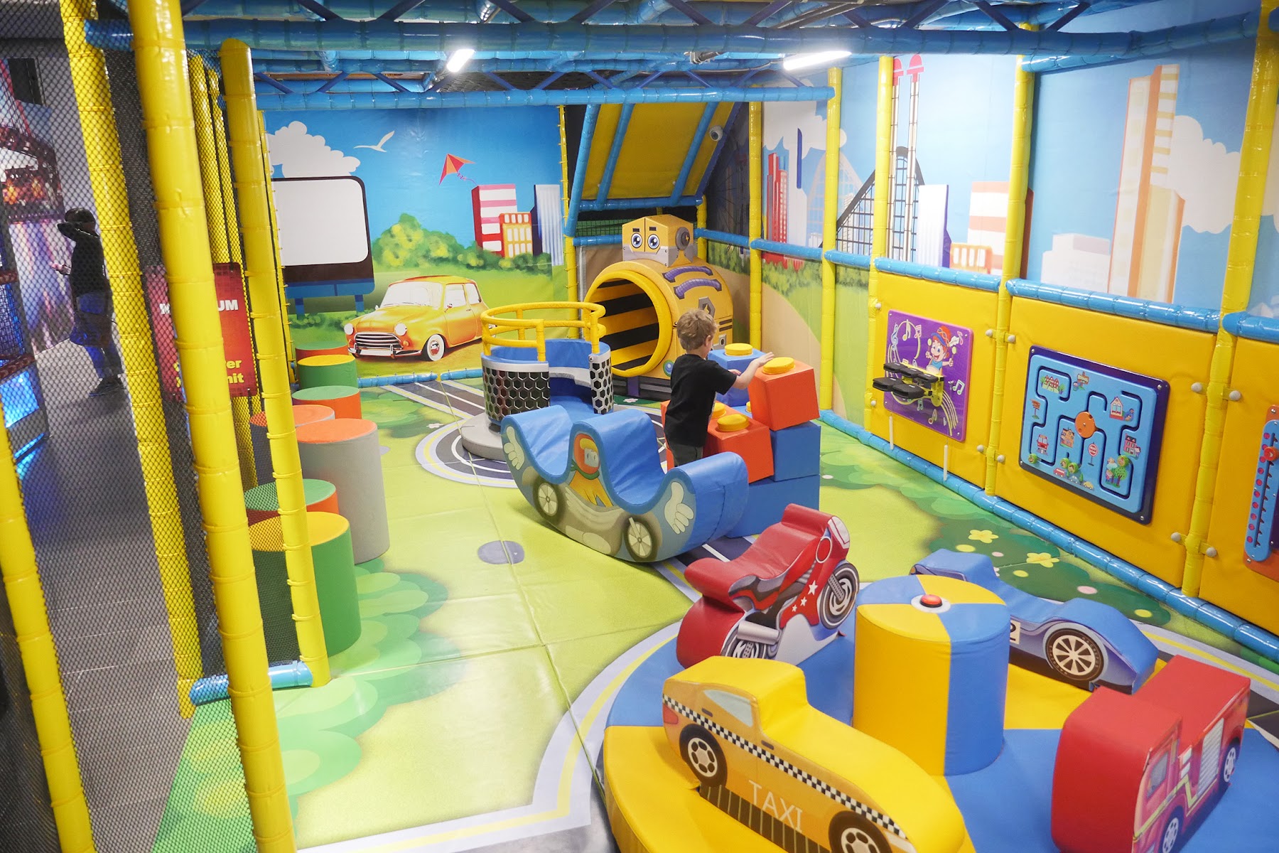 Uptown Jungle Fun Park