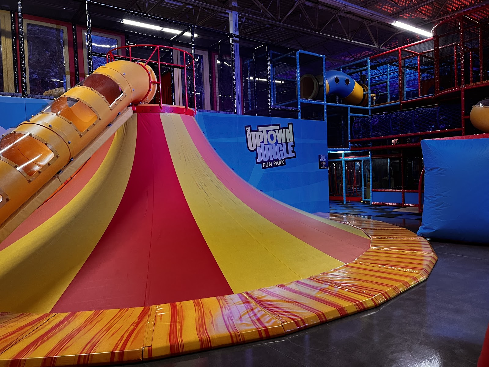 Uptown Jungle Fun Park