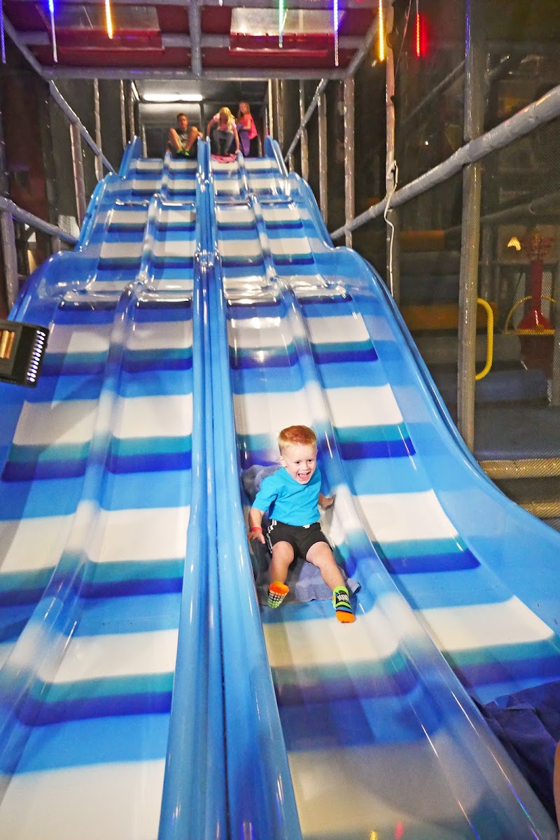 Uptown Jungle Fun Park