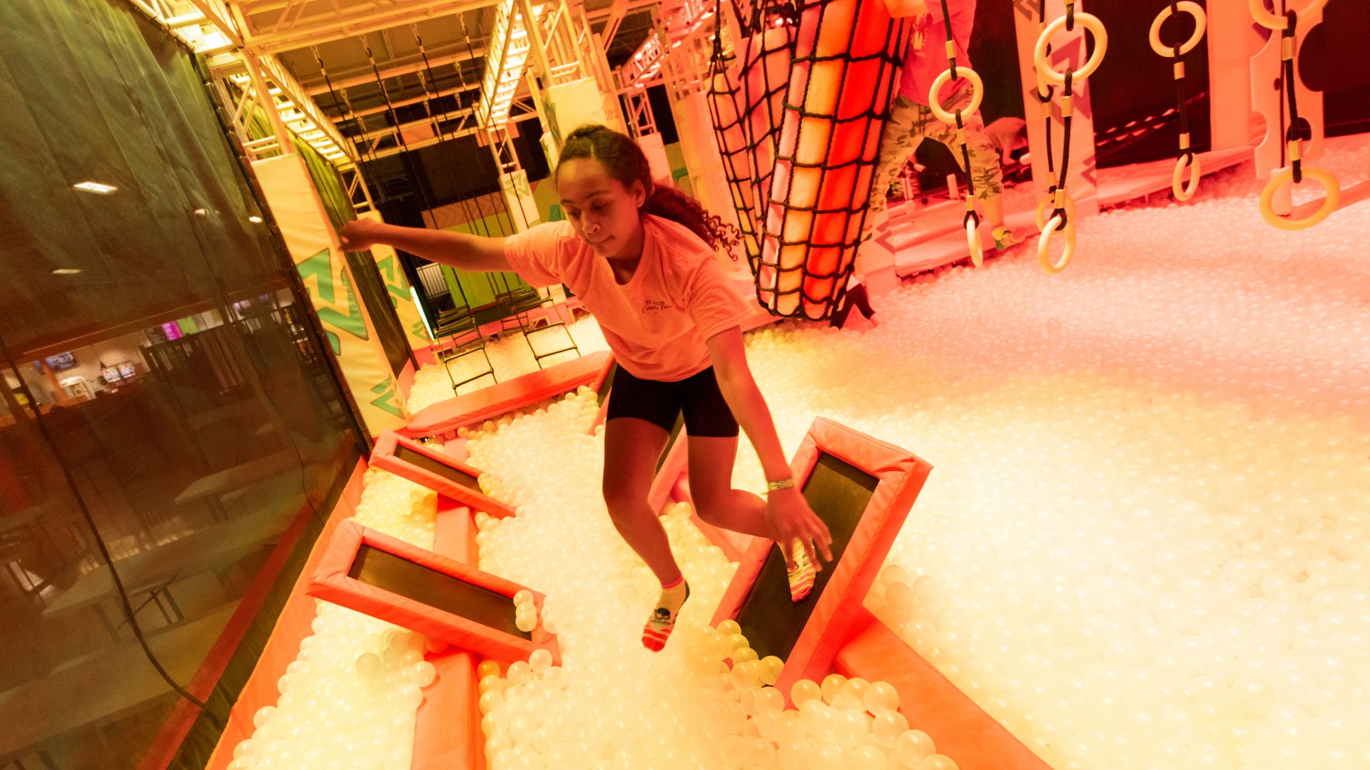 Urban Air Trampoline & Adventure Park