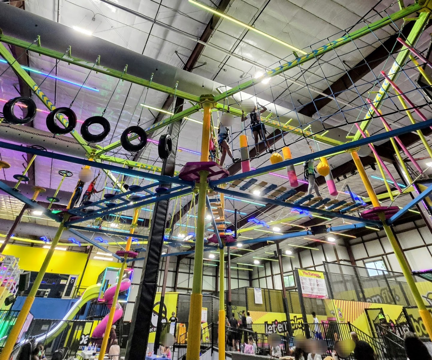 Urban Air Trampoline and Adventure Park