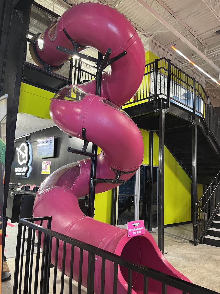Urban Air Trampoline and Adventure Park