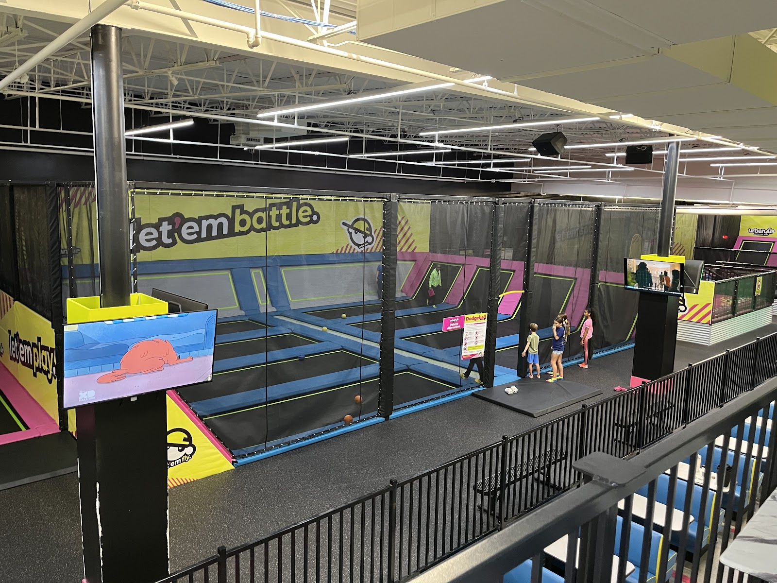 Urban Air Trampoline and Adventure Park
