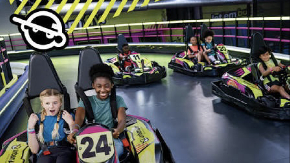 Urban Air Trampoline and Adventure Park