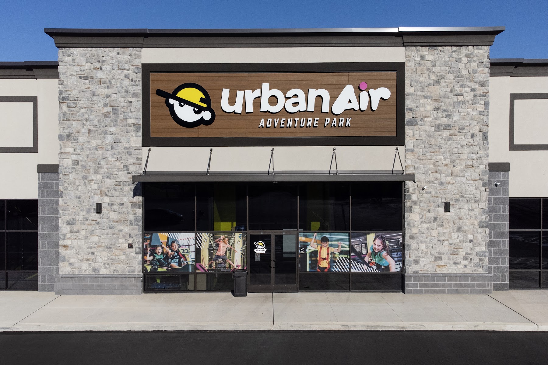 Urban Air Trampoline and Adventure Park