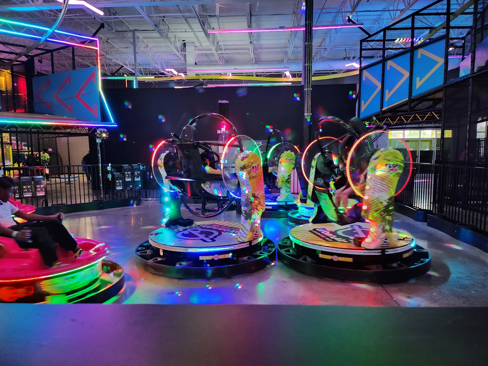 Urban Air Trampoline and Adventure Park