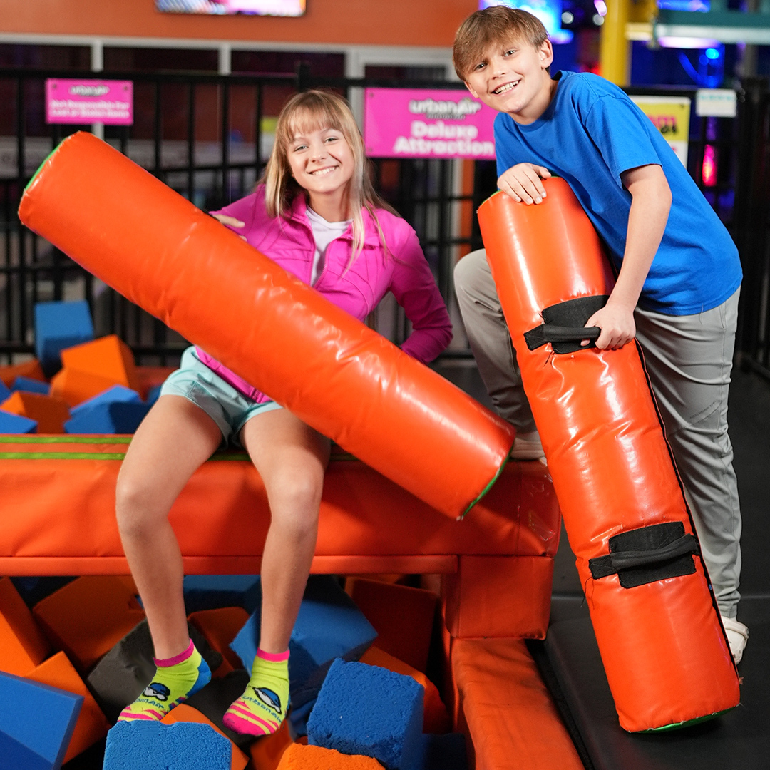 Urban Air Trampoline and Adventure Park