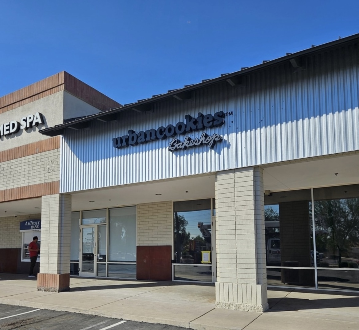 Urban Cookies Bakeshop - Scottsdale