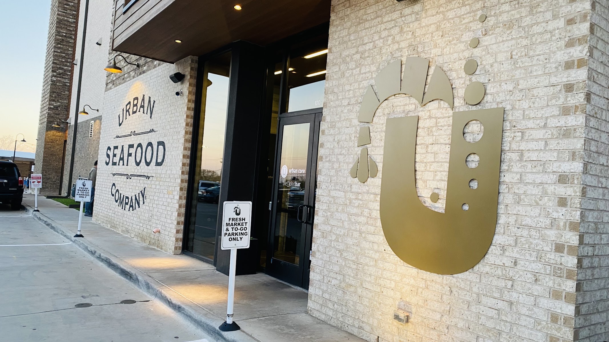 Urban Seafood Company