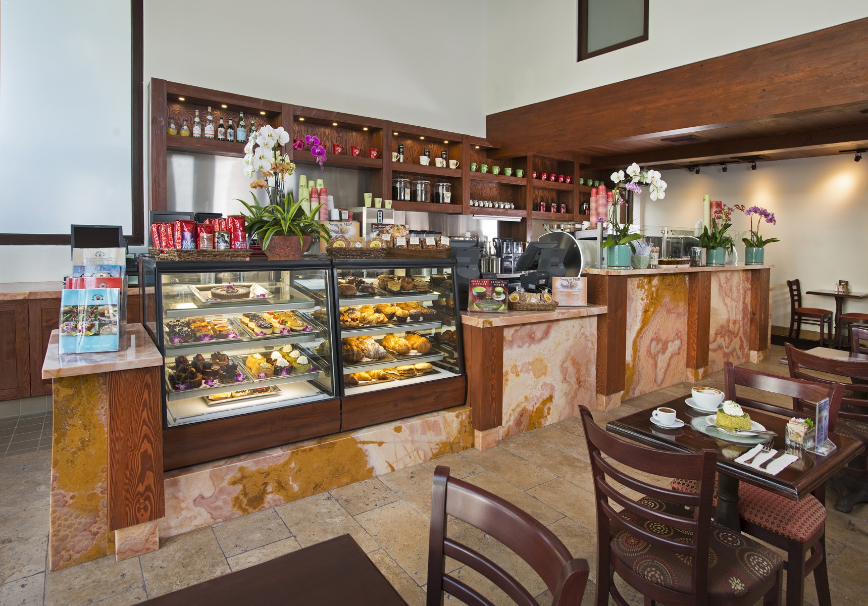 Urth Caffe Pasadena