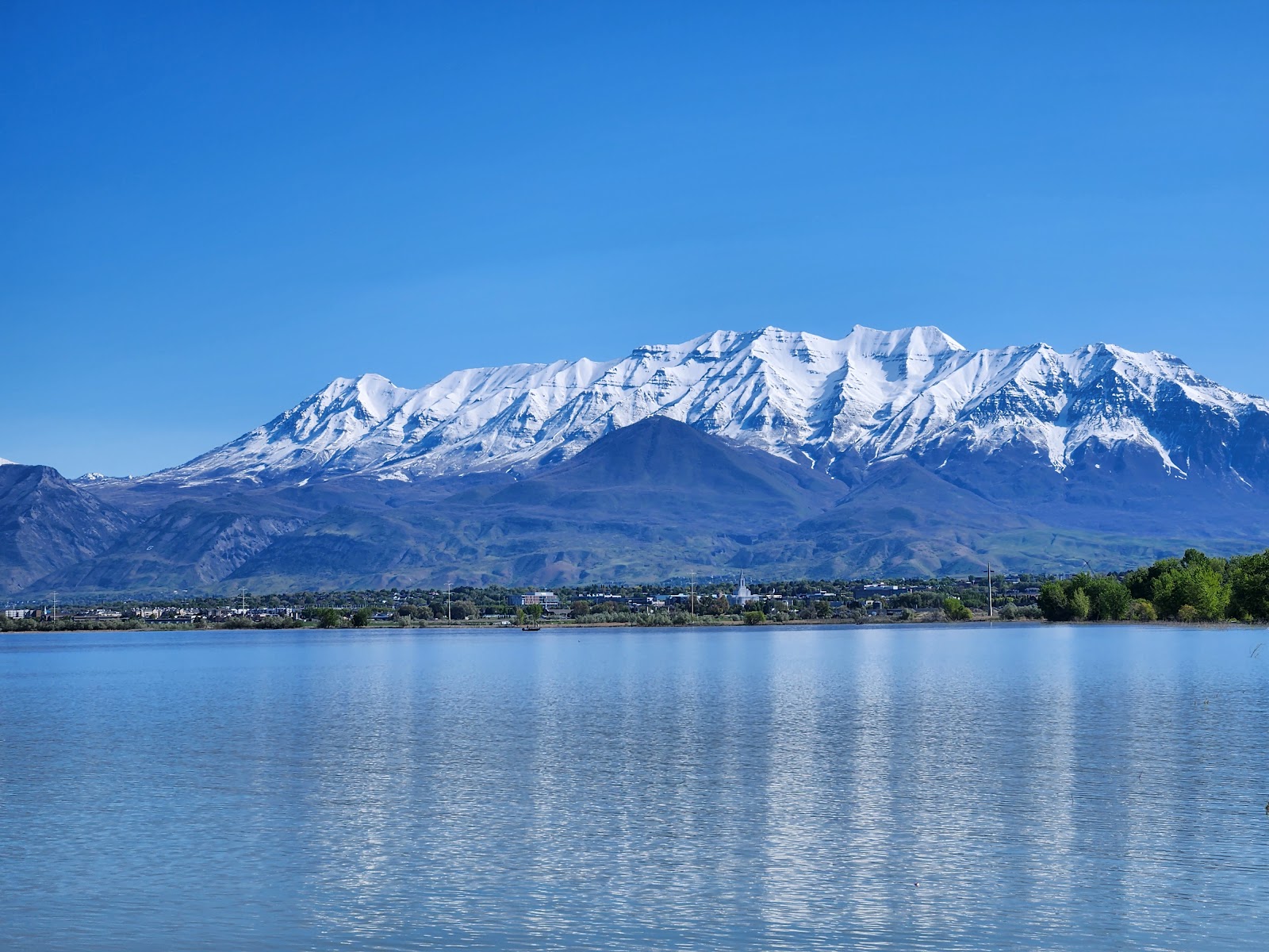 Utah Lake State Park