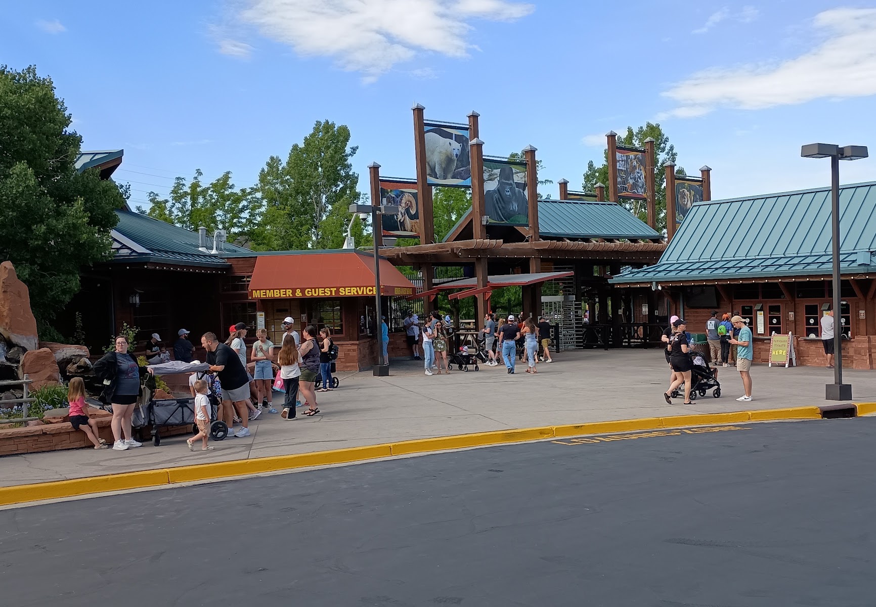 Utah's Hogle Zoo