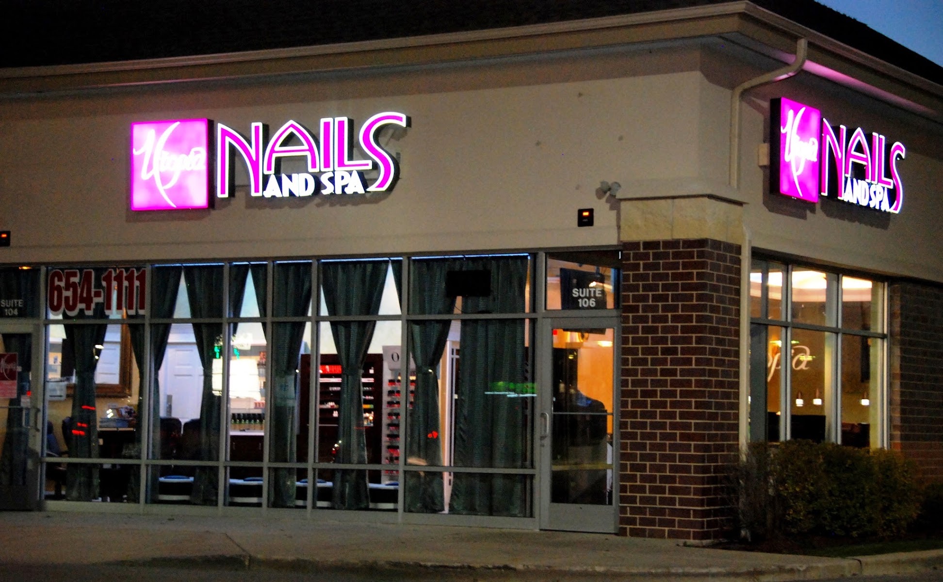 Utopia Nail & Spa