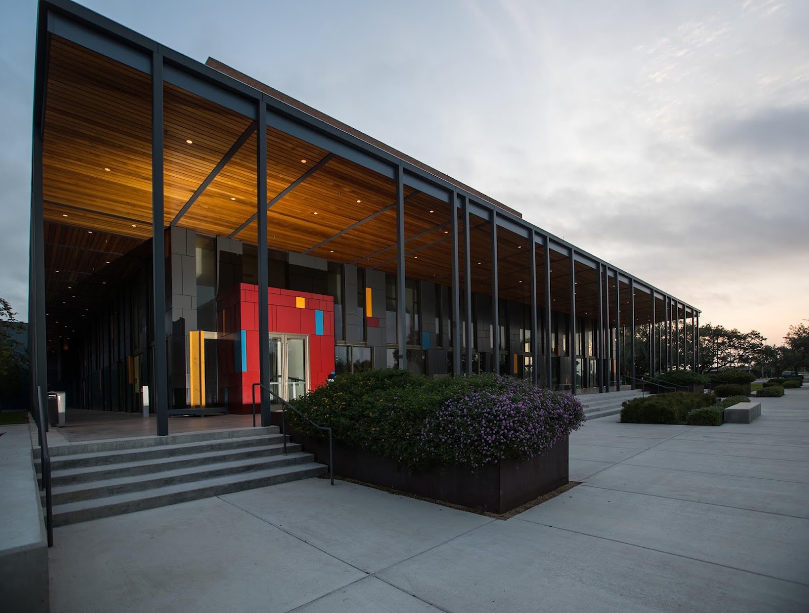 UTRGV Performing Arts Complex