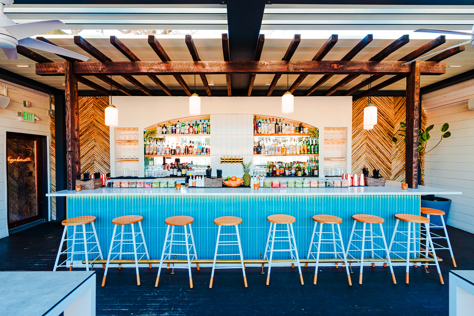 Vagabond Bar and Kitchen