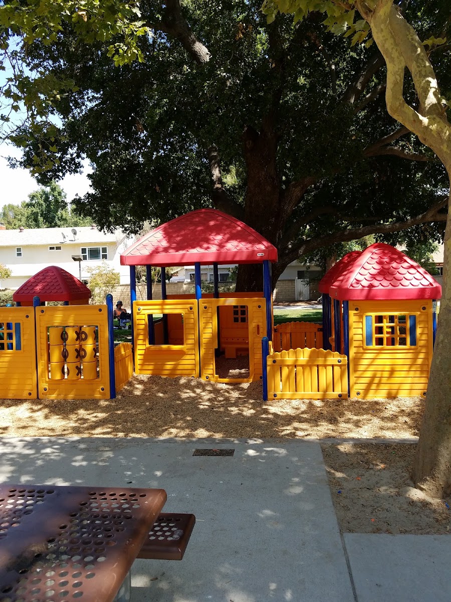 Valencia Glen Park