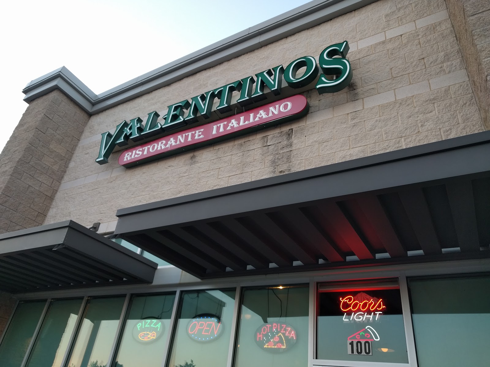 Valentinos Ristorante Italiano
