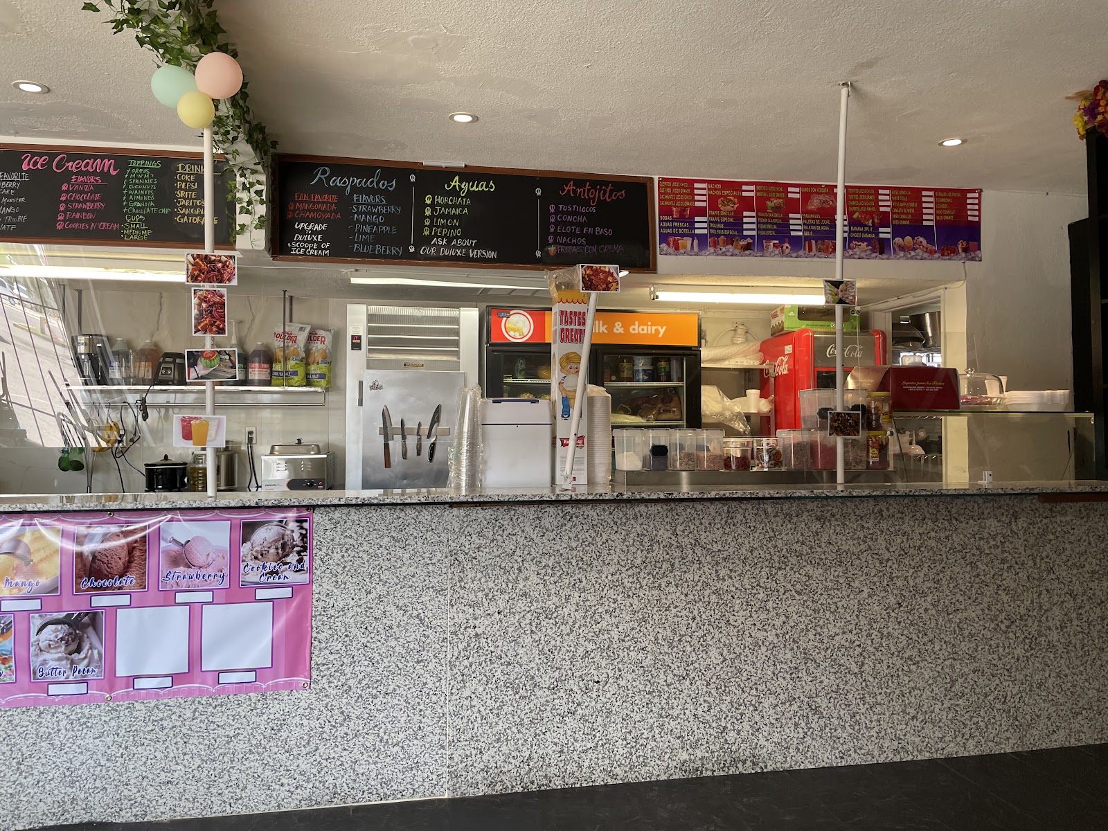 valley ice cream shop LLC