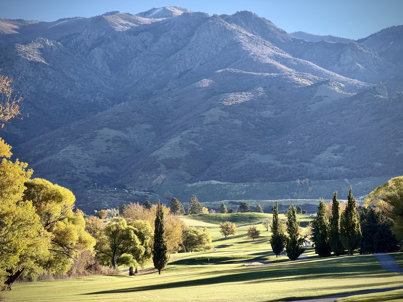 Valley View Golf Course